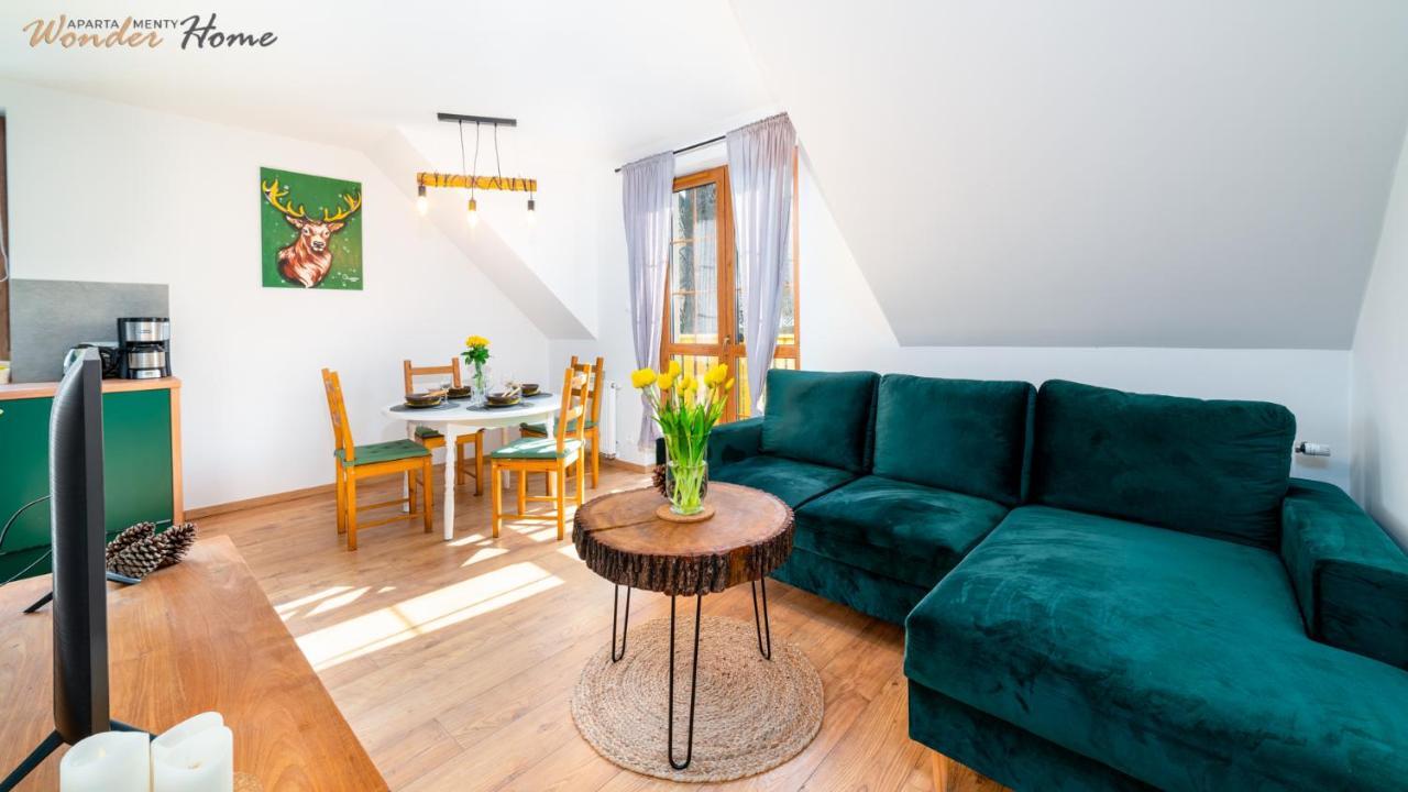 Wonder Home - Apartamenty Polozone Blisko Deptaka, Licznych Restauracji I Sklepow Карпач Екстер'єр фото
