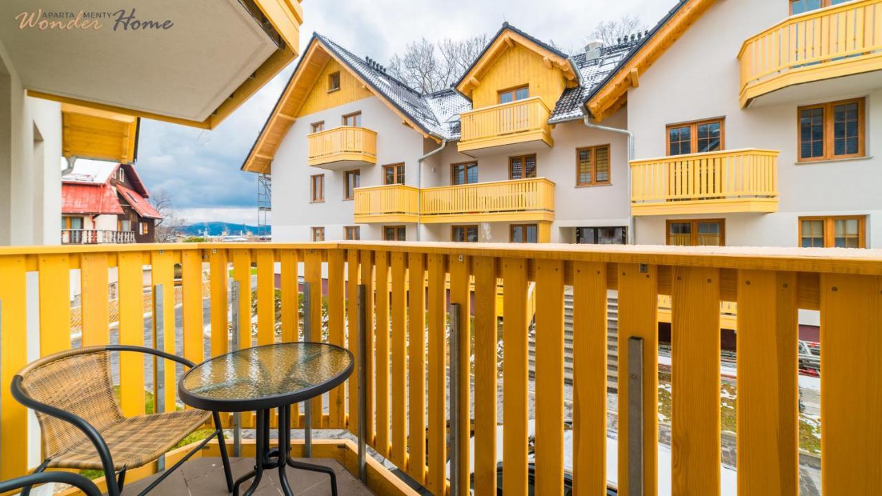 Wonder Home - Apartamenty Polozone Blisko Deptaka, Licznych Restauracji I Sklepow Карпач Екстер'єр фото