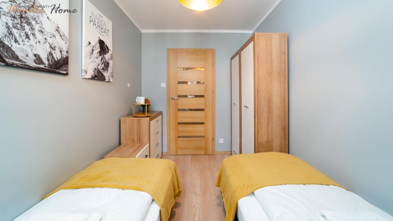 Wonder Home - Apartamenty Polozone Blisko Deptaka, Licznych Restauracji I Sklepow Карпач Екстер'єр фото