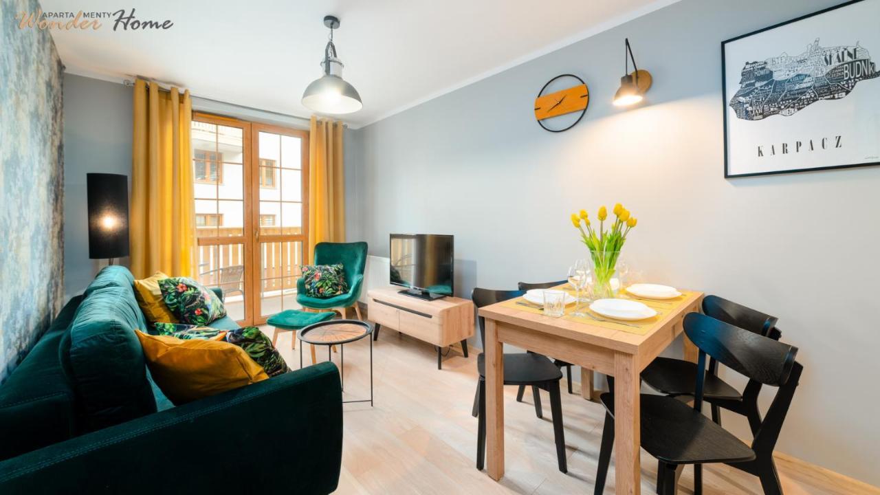 Wonder Home - Apartamenty Polozone Blisko Deptaka, Licznych Restauracji I Sklepow Карпач Екстер'єр фото