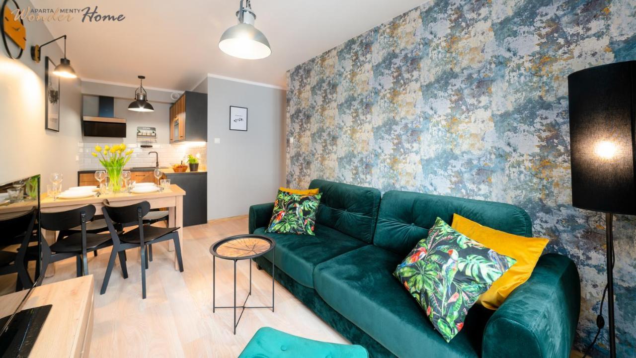 Wonder Home - Apartamenty Polozone Blisko Deptaka, Licznych Restauracji I Sklepow Карпач Екстер'єр фото