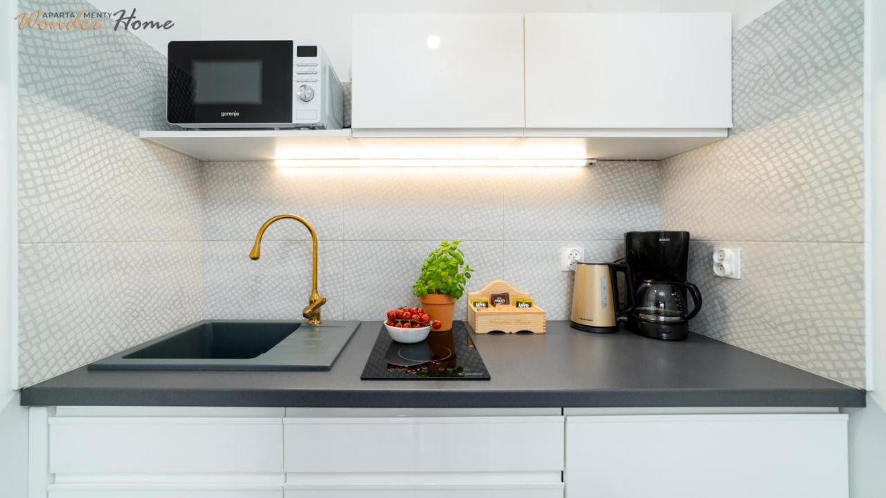 Wonder Home - Apartamenty Polozone Blisko Deptaka, Licznych Restauracji I Sklepow Карпач Екстер'єр фото