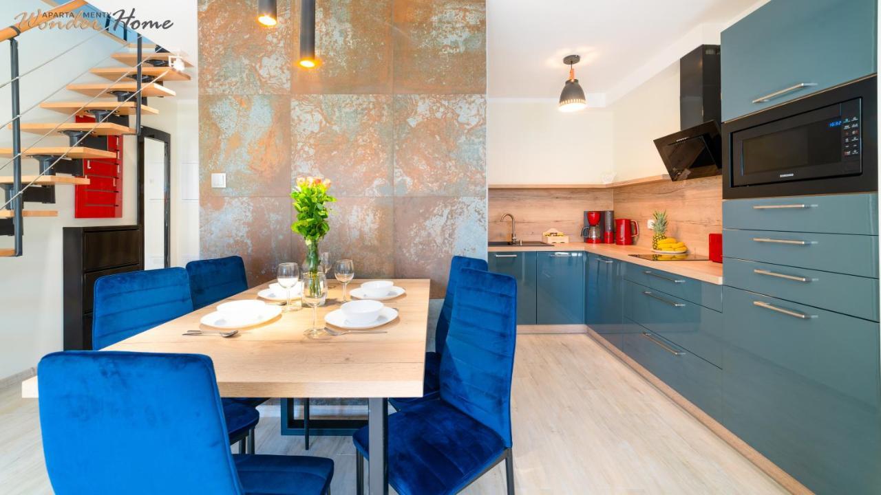 Wonder Home - Apartamenty Polozone Blisko Deptaka, Licznych Restauracji I Sklepow Карпач Екстер'єр фото