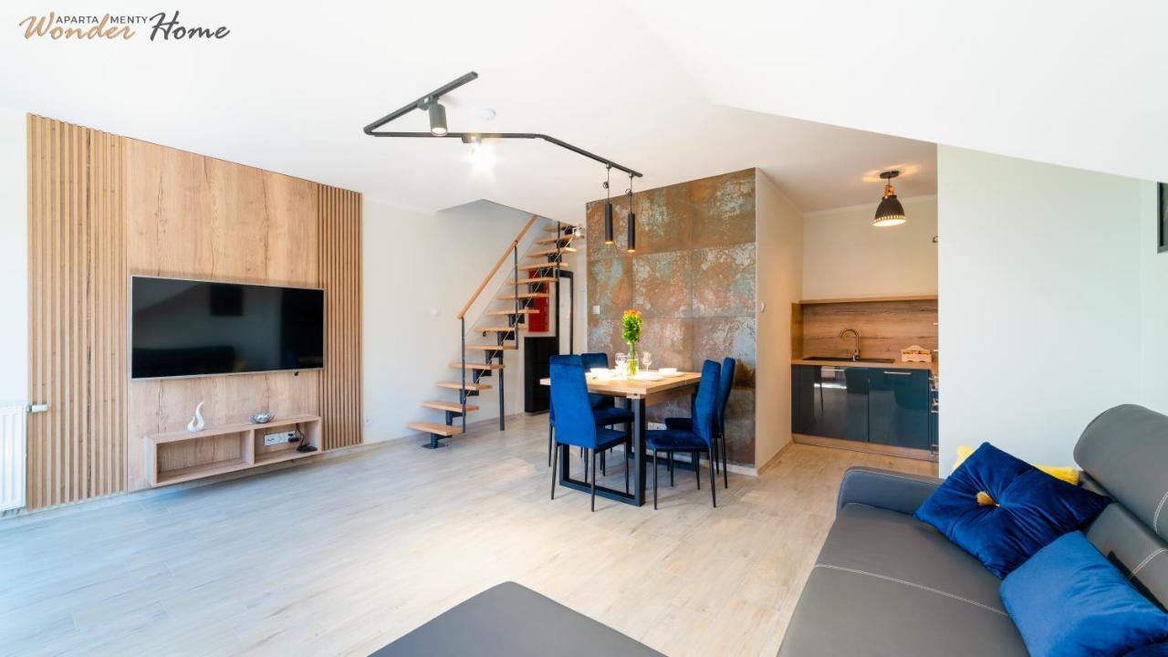 Wonder Home - Apartamenty Polozone Blisko Deptaka, Licznych Restauracji I Sklepow Карпач Екстер'єр фото