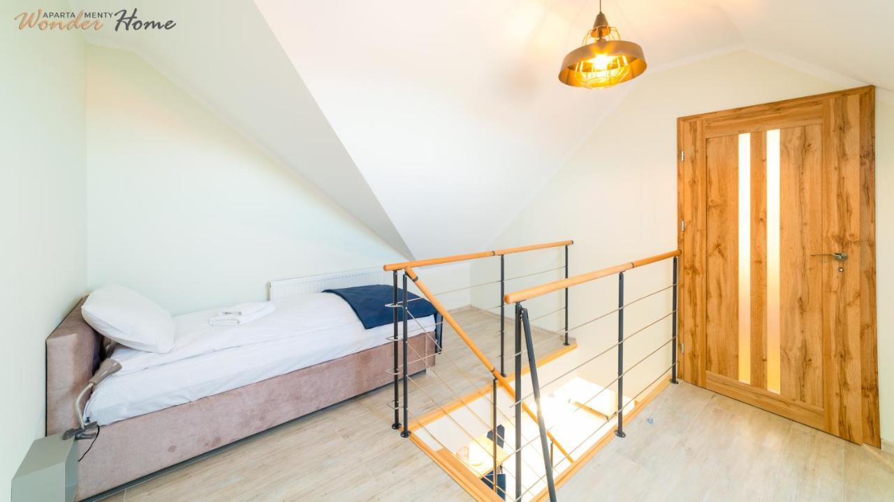 Wonder Home - Apartamenty Polozone Blisko Deptaka, Licznych Restauracji I Sklepow Карпач Екстер'єр фото