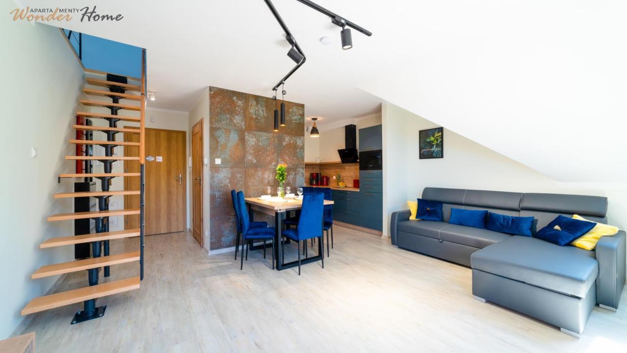 Wonder Home - Apartamenty Polozone Blisko Deptaka, Licznych Restauracji I Sklepow Карпач Екстер'єр фото