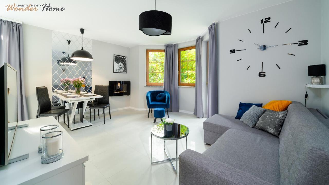 Wonder Home - Apartamenty Polozone Blisko Deptaka, Licznych Restauracji I Sklepow Карпач Екстер'єр фото