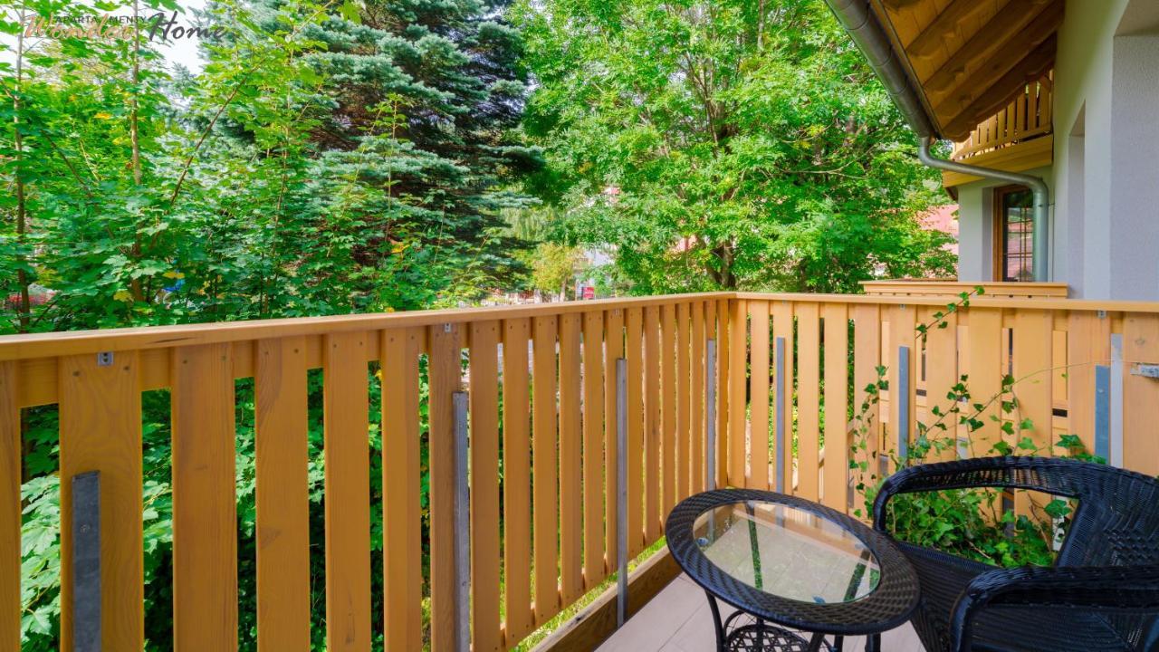 Wonder Home - Apartamenty Polozone Blisko Deptaka, Licznych Restauracji I Sklepow Карпач Екстер'єр фото