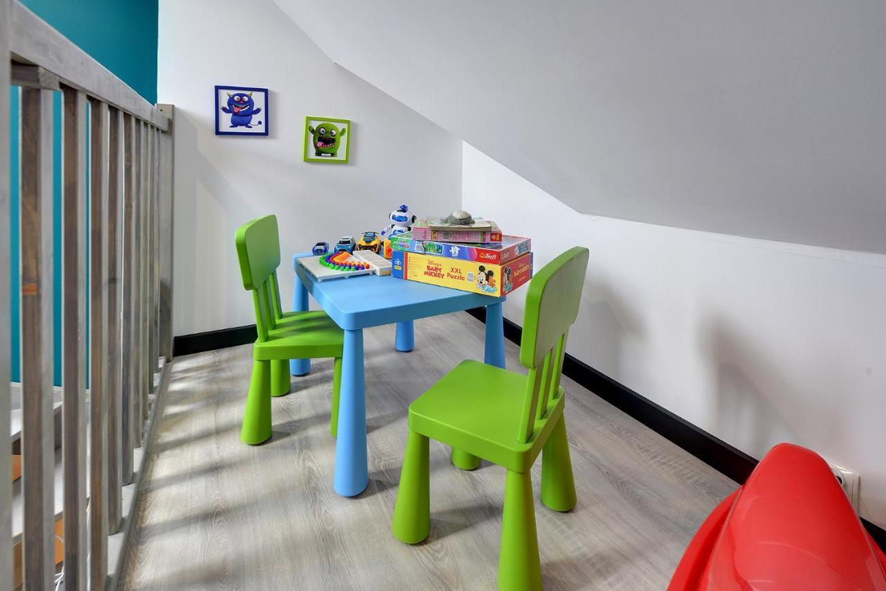 Wonder Home - Apartamenty Polozone Blisko Deptaka, Licznych Restauracji I Sklepow Карпач Екстер'єр фото