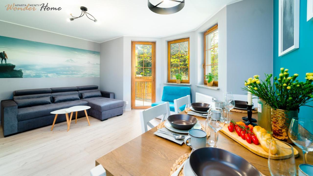 Wonder Home - Apartamenty Polozone Blisko Deptaka, Licznych Restauracji I Sklepow Карпач Екстер'єр фото