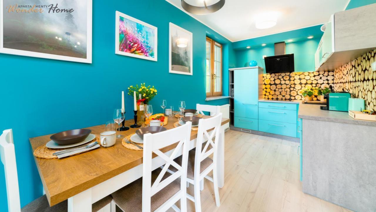 Wonder Home - Apartamenty Polozone Blisko Deptaka, Licznych Restauracji I Sklepow Карпач Екстер'єр фото