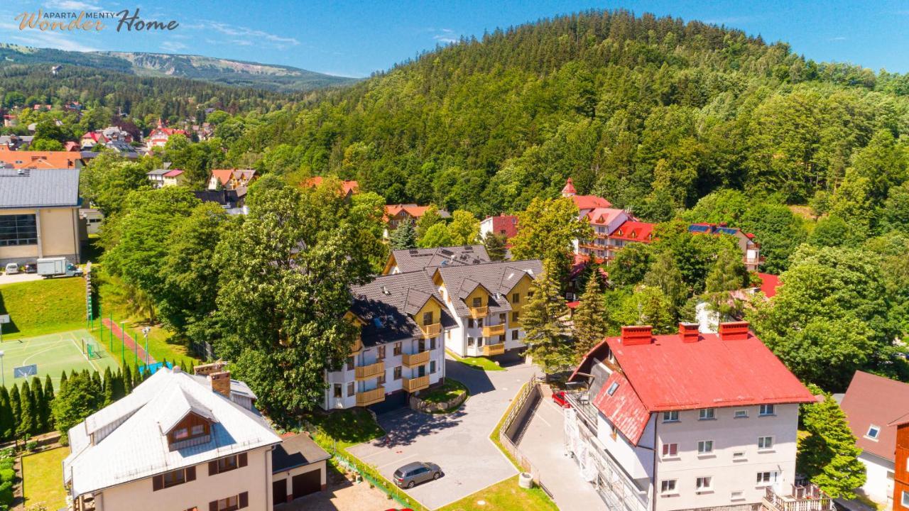 Wonder Home - Apartamenty Polozone Blisko Deptaka, Licznych Restauracji I Sklepow Карпач Екстер'єр фото