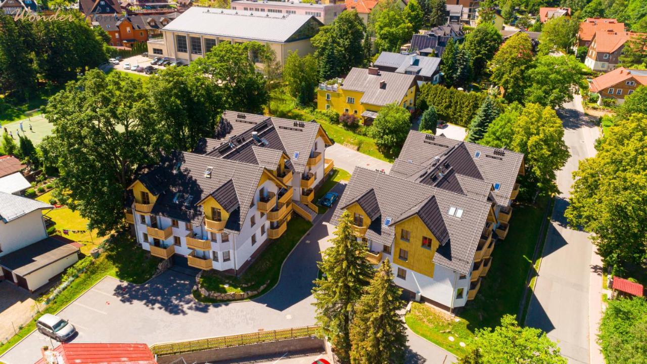 Wonder Home - Apartamenty Polozone Blisko Deptaka, Licznych Restauracji I Sklepow Карпач Екстер'єр фото