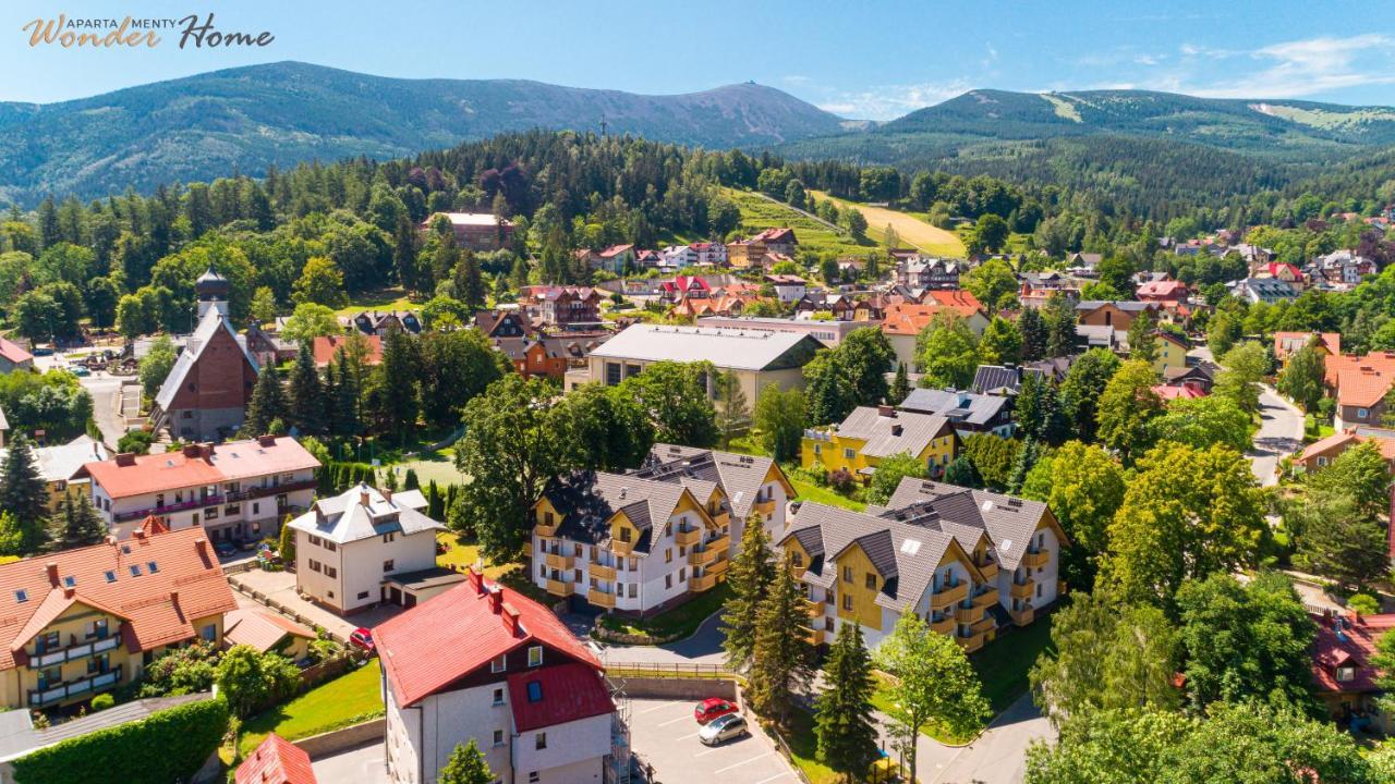 Wonder Home - Apartamenty Polozone Blisko Deptaka, Licznych Restauracji I Sklepow Карпач Екстер'єр фото