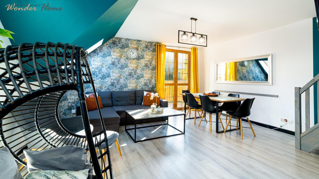 Wonder Home - Apartamenty Polozone Blisko Deptaka, Licznych Restauracji I Sklepow Карпач Екстер'єр фото