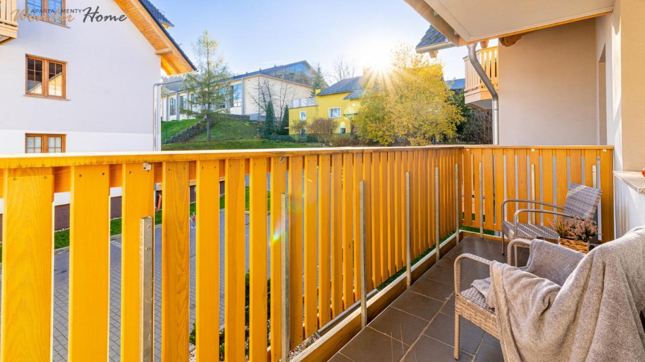 Wonder Home - Apartamenty Polozone Blisko Deptaka, Licznych Restauracji I Sklepow Карпач Екстер'єр фото