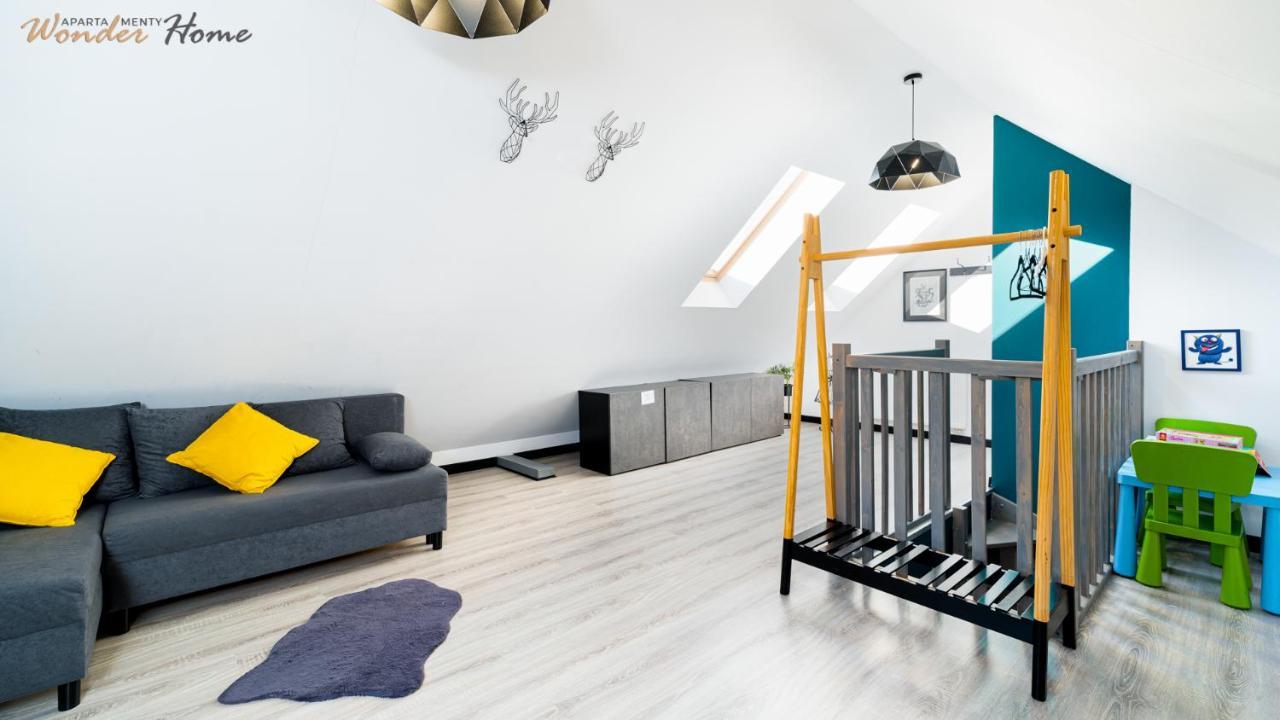 Wonder Home - Apartamenty Polozone Blisko Deptaka, Licznych Restauracji I Sklepow Карпач Екстер'єр фото