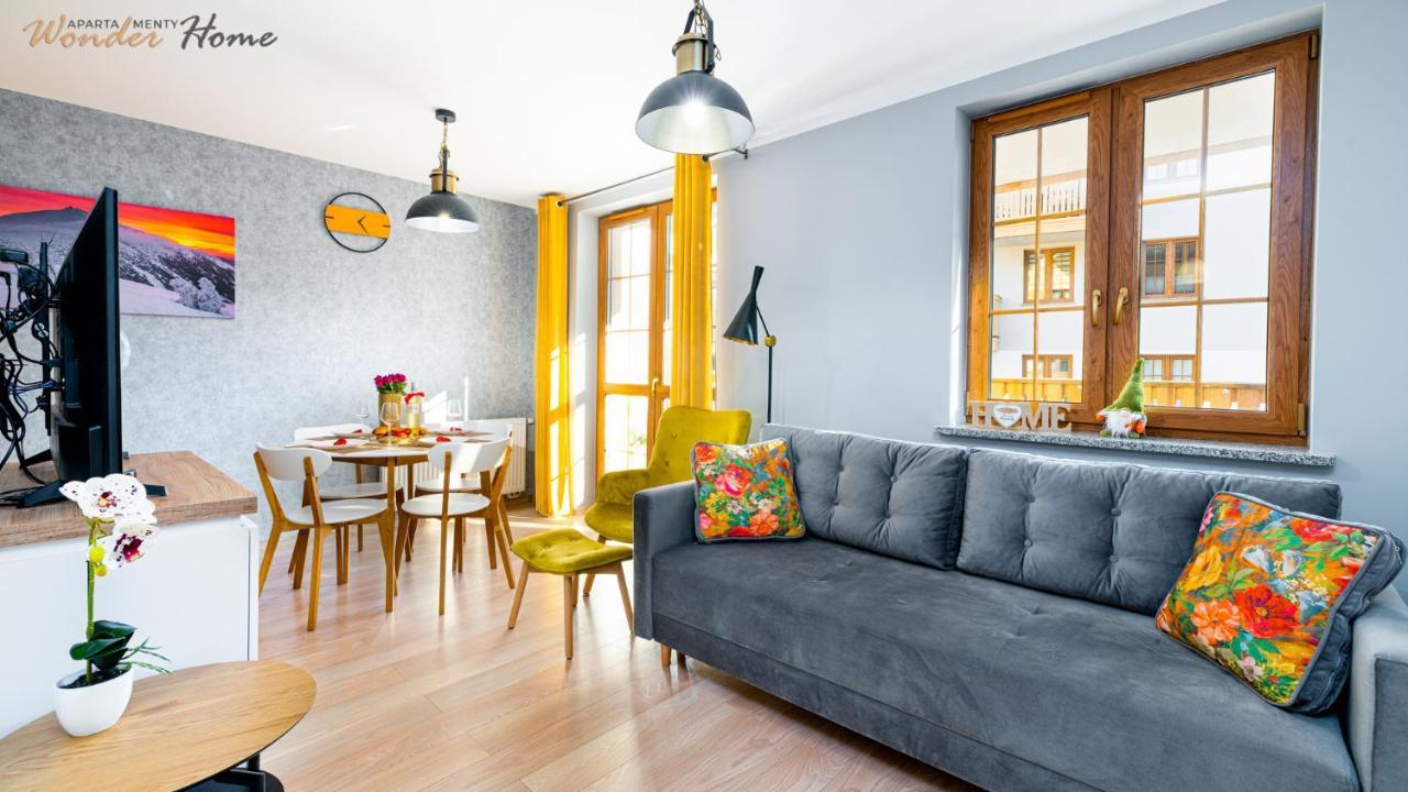 Wonder Home - Apartamenty Polozone Blisko Deptaka, Licznych Restauracji I Sklepow Карпач Екстер'єр фото