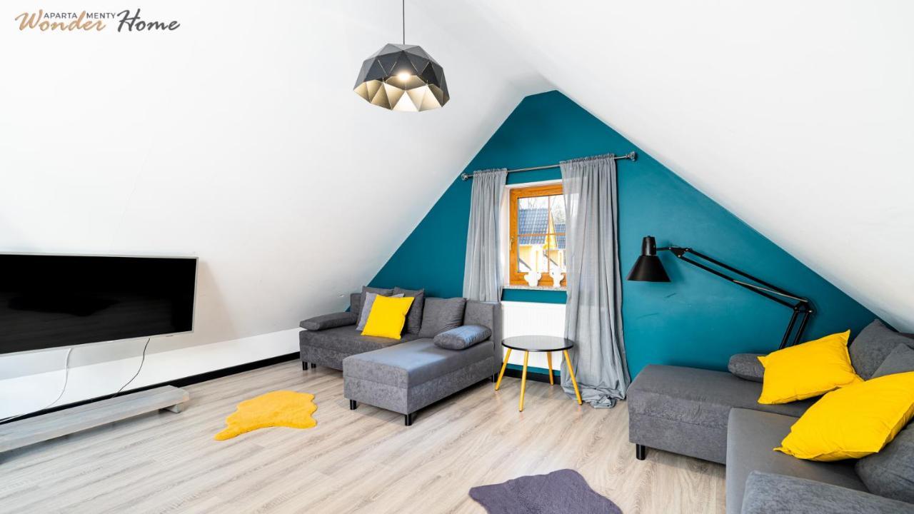 Wonder Home - Apartamenty Polozone Blisko Deptaka, Licznych Restauracji I Sklepow Карпач Екстер'єр фото
