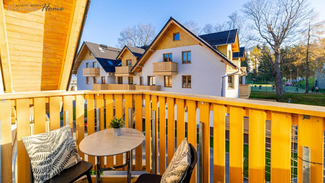 Wonder Home - Apartamenty Polozone Blisko Deptaka, Licznych Restauracji I Sklepow Карпач Екстер'єр фото