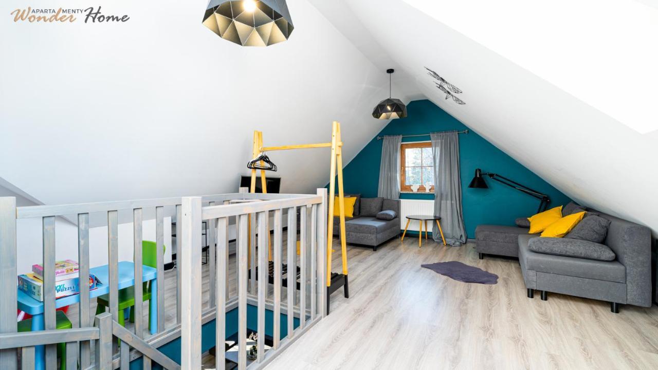 Wonder Home - Apartamenty Polozone Blisko Deptaka, Licznych Restauracji I Sklepow Карпач Екстер'єр фото