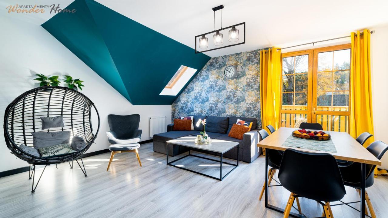Wonder Home - Apartamenty Polozone Blisko Deptaka, Licznych Restauracji I Sklepow Карпач Екстер'єр фото