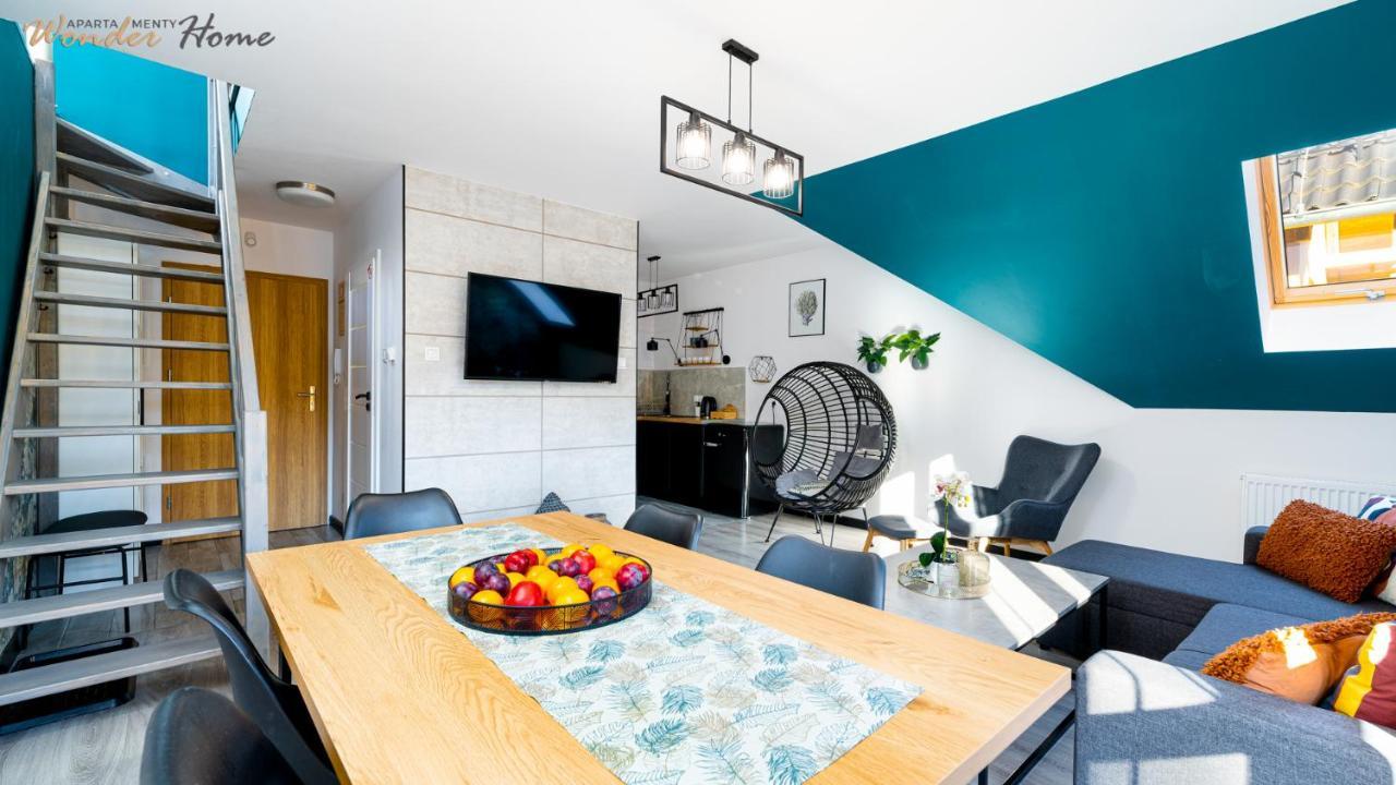 Wonder Home - Apartamenty Polozone Blisko Deptaka, Licznych Restauracji I Sklepow Карпач Екстер'єр фото
