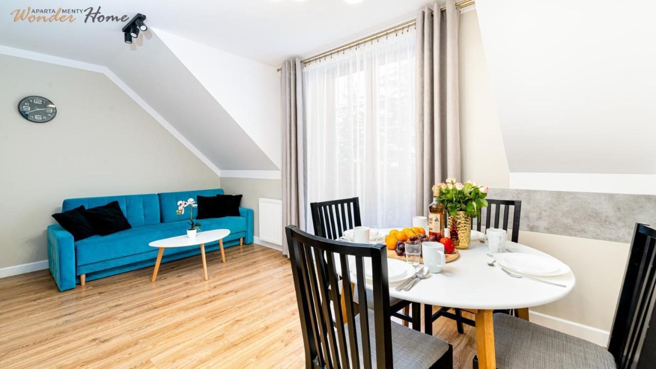 Wonder Home - Apartamenty Polozone Blisko Deptaka, Licznych Restauracji I Sklepow Карпач Екстер'єр фото