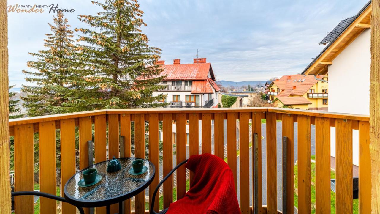 Wonder Home - Apartamenty Polozone Blisko Deptaka, Licznych Restauracji I Sklepow Карпач Екстер'єр фото