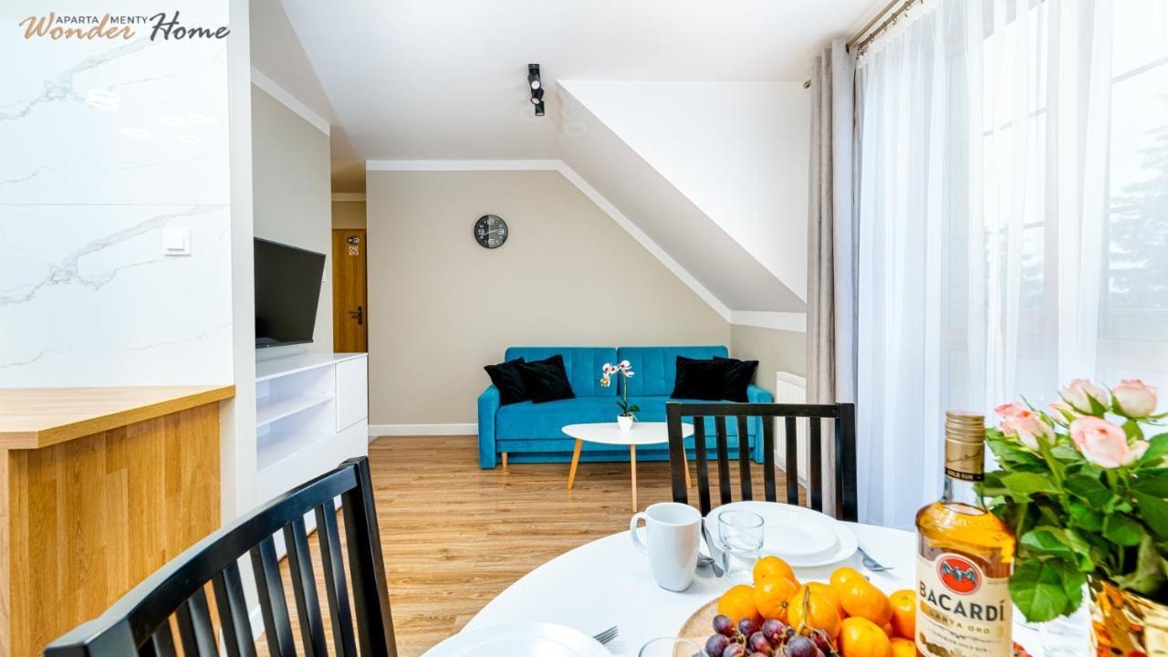 Wonder Home - Apartamenty Polozone Blisko Deptaka, Licznych Restauracji I Sklepow Карпач Екстер'єр фото