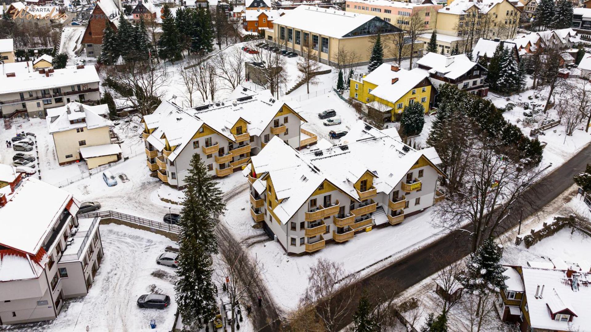Wonder Home - Apartamenty Polozone Blisko Deptaka, Licznych Restauracji I Sklepow Карпач Екстер'єр фото