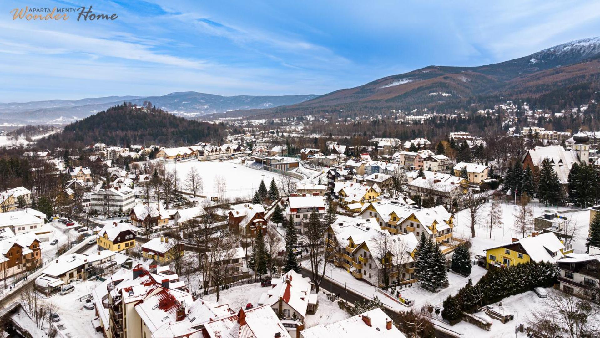 Wonder Home - Apartamenty Polozone Blisko Deptaka, Licznych Restauracji I Sklepow Карпач Екстер'єр фото