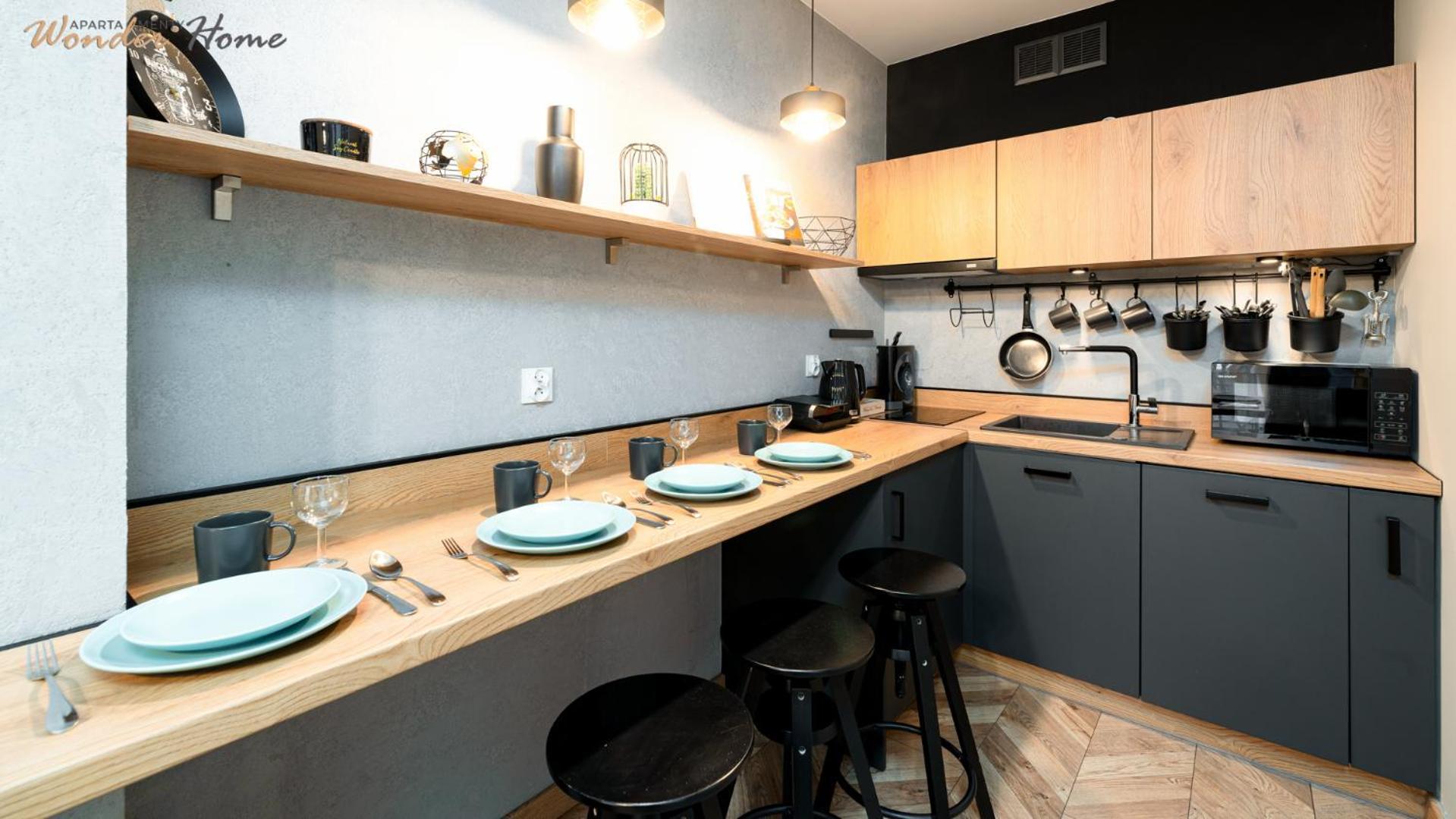 Wonder Home - Apartamenty Polozone Blisko Deptaka, Licznych Restauracji I Sklepow Карпач Екстер'єр фото