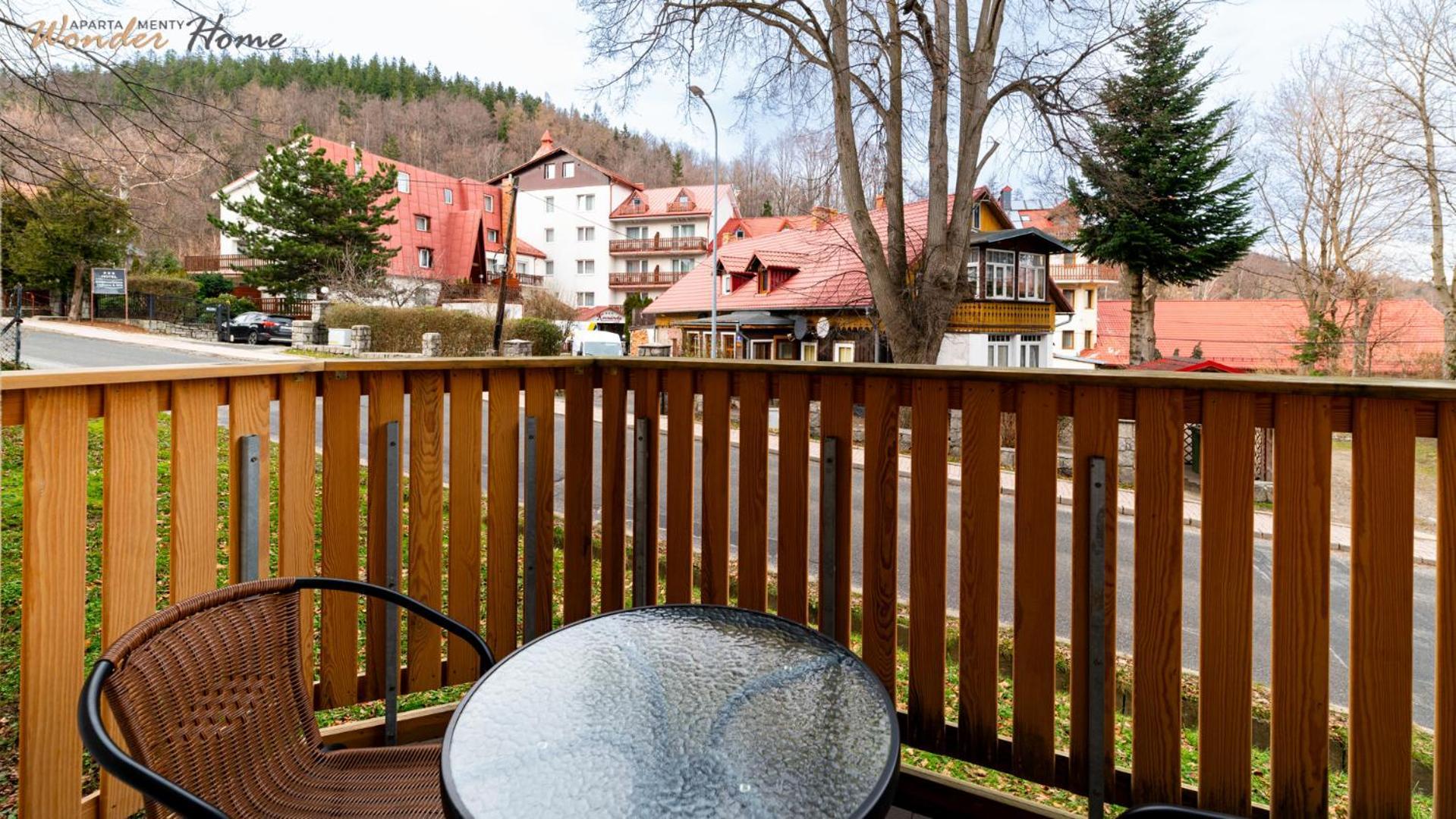 Wonder Home - Apartamenty Polozone Blisko Deptaka, Licznych Restauracji I Sklepow Карпач Екстер'єр фото