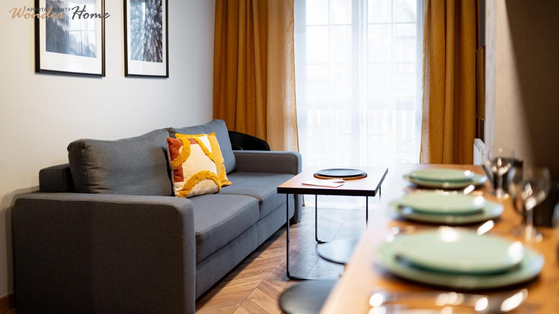 Wonder Home - Apartamenty Polozone Blisko Deptaka, Licznych Restauracji I Sklepow Карпач Екстер'єр фото
