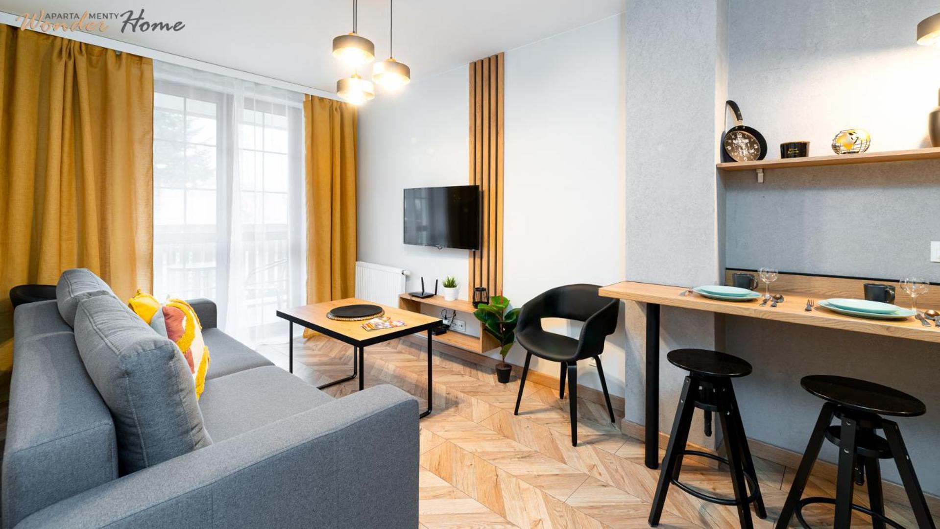 Wonder Home - Apartamenty Polozone Blisko Deptaka, Licznych Restauracji I Sklepow Карпач Екстер'єр фото