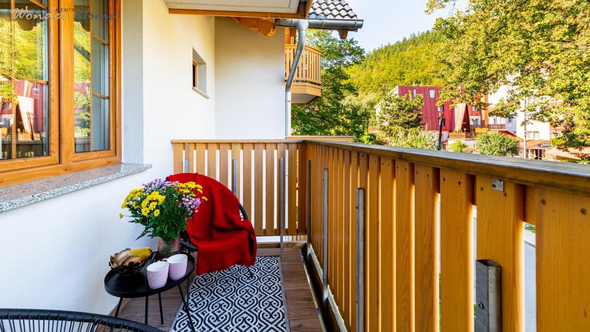Wonder Home - Apartamenty Polozone Blisko Deptaka, Licznych Restauracji I Sklepow Карпач Екстер'єр фото