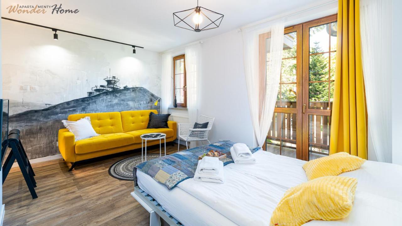 Wonder Home - Apartamenty Polozone Blisko Deptaka, Licznych Restauracji I Sklepow Карпач Екстер'єр фото