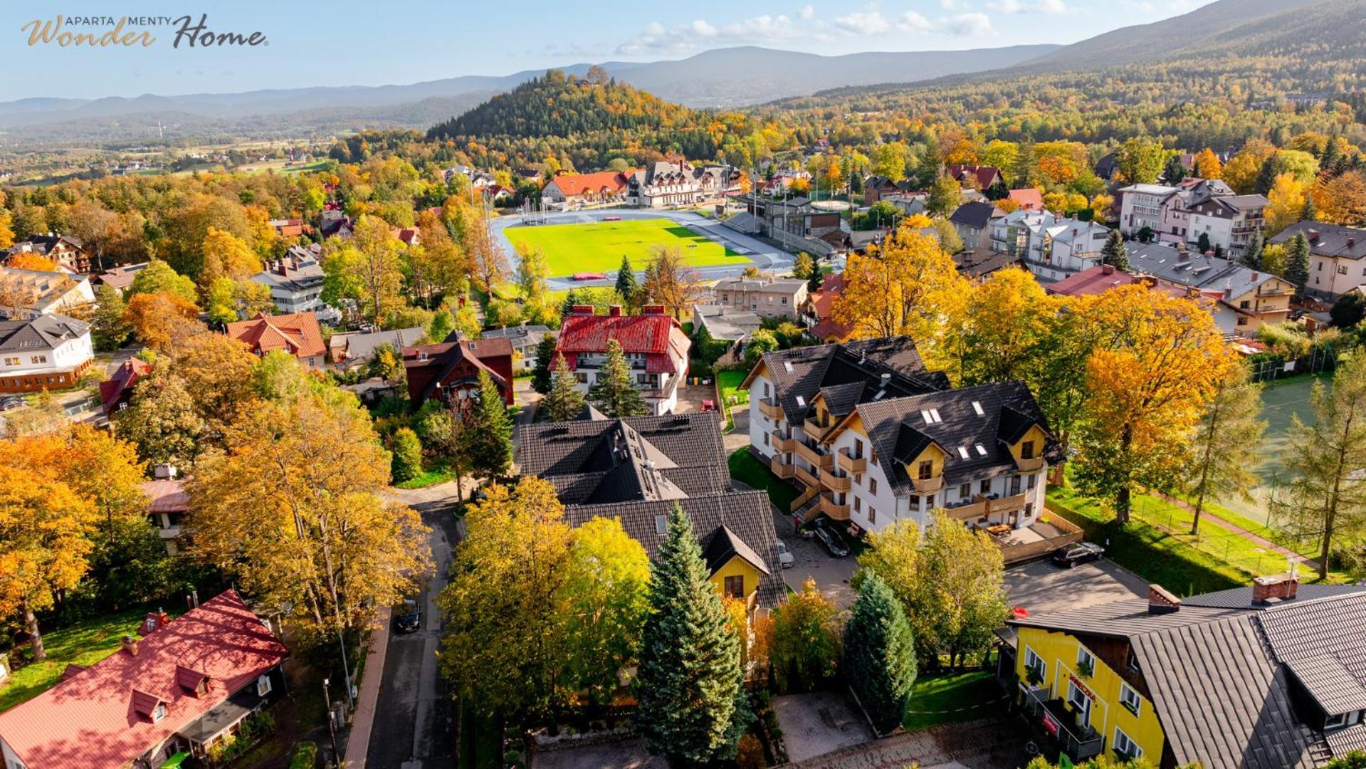 Wonder Home - Apartamenty Polozone Blisko Deptaka, Licznych Restauracji I Sklepow Карпач Екстер'єр фото
