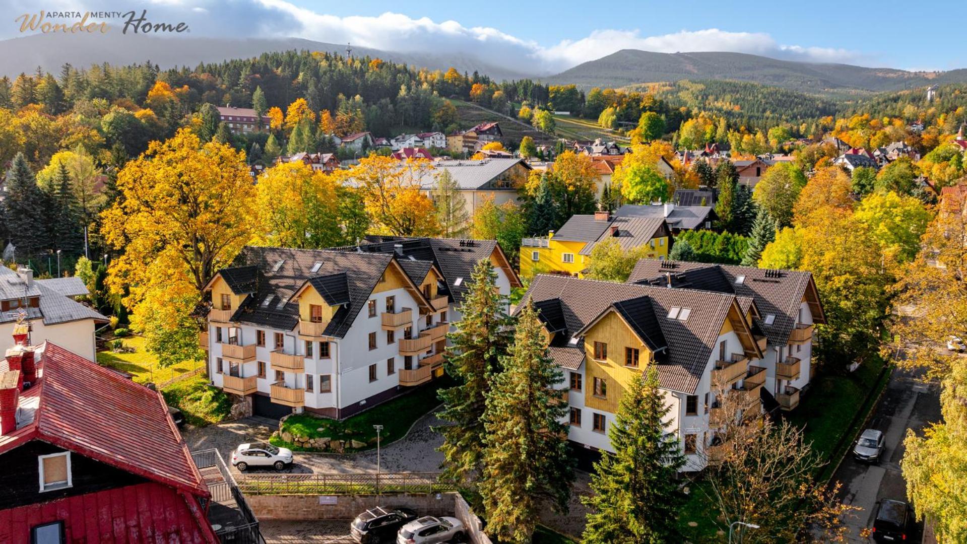 Wonder Home - Apartamenty Polozone Blisko Deptaka, Licznych Restauracji I Sklepow Карпач Екстер'єр фото