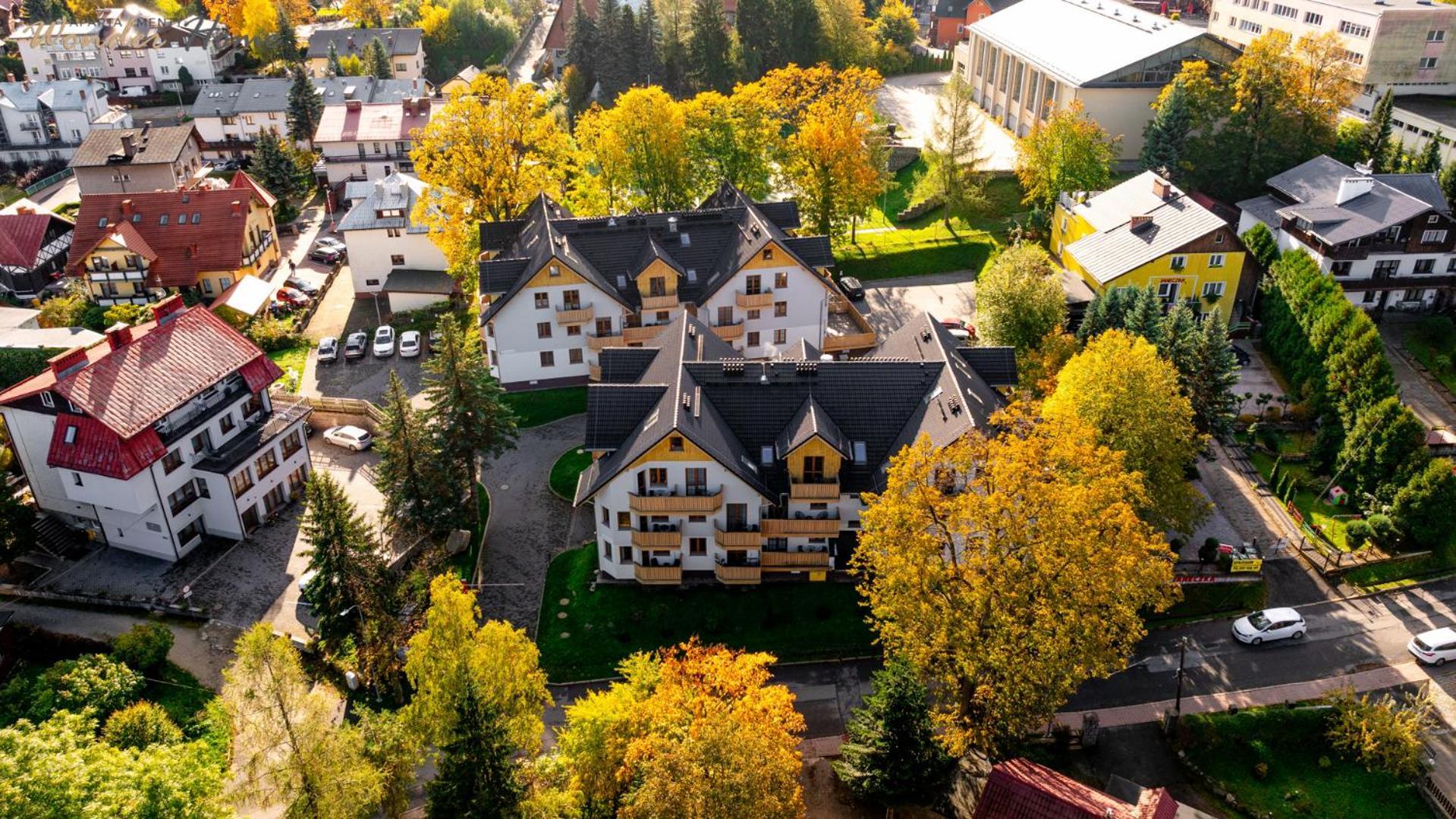 Wonder Home - Apartamenty Polozone Blisko Deptaka, Licznych Restauracji I Sklepow Карпач Екстер'єр фото