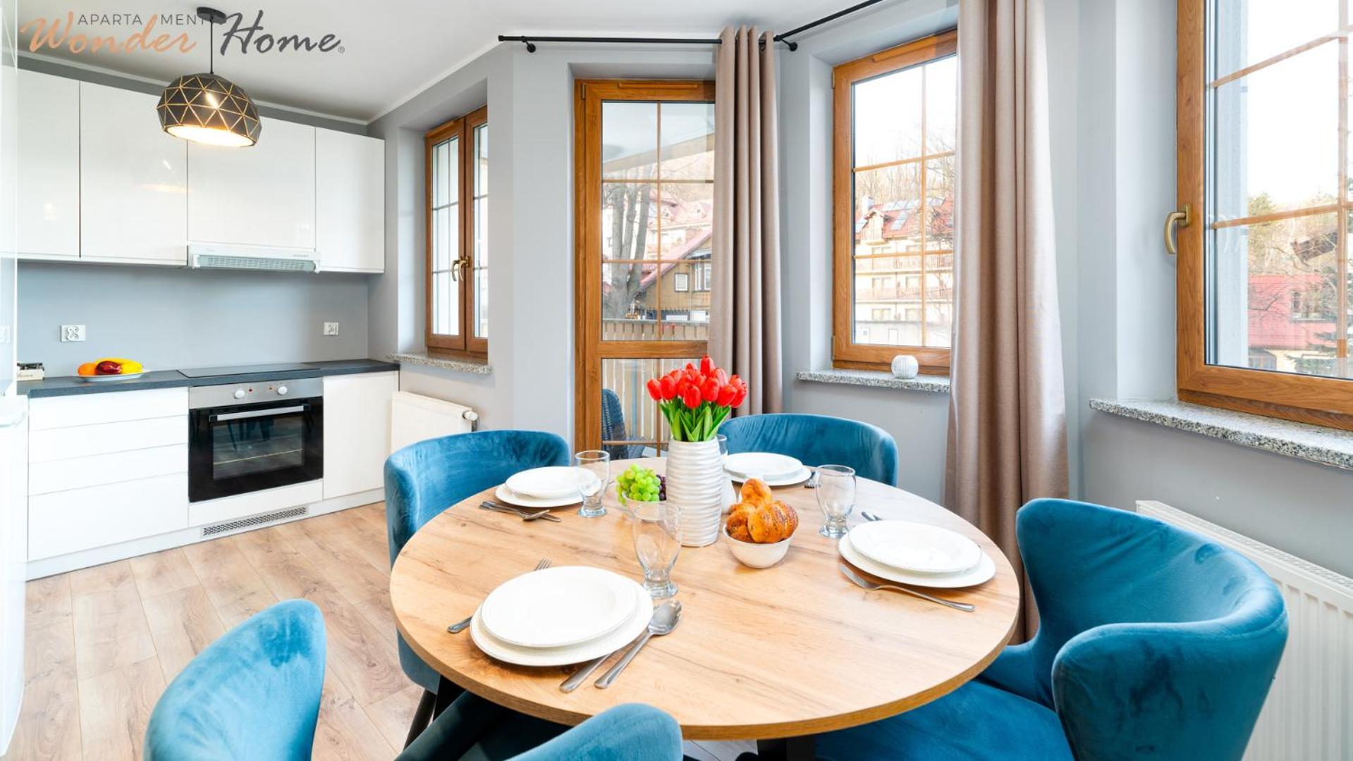 Wonder Home - Apartamenty Polozone Blisko Deptaka, Licznych Restauracji I Sklepow Карпач Екстер'єр фото