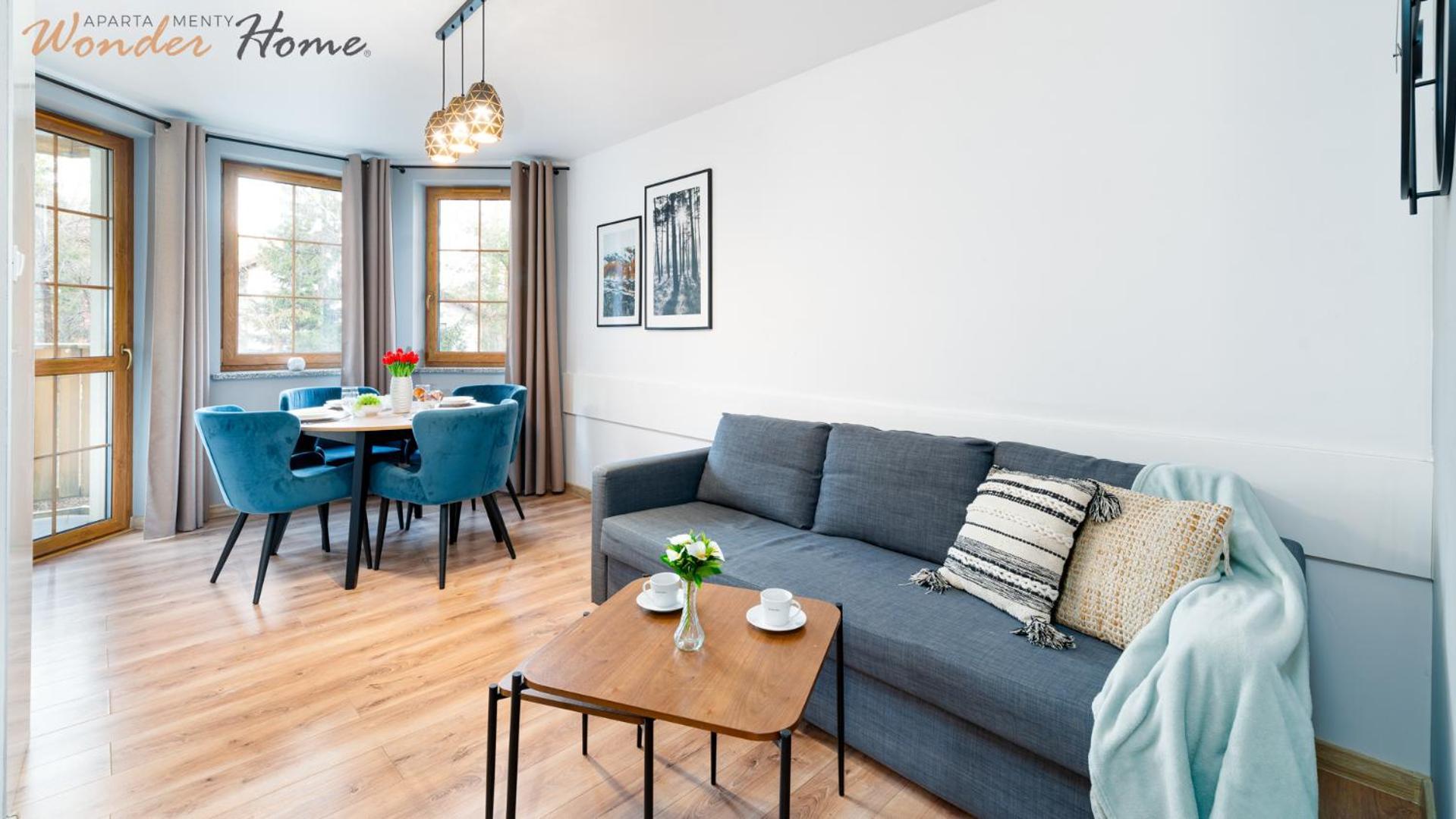 Wonder Home - Apartamenty Polozone Blisko Deptaka, Licznych Restauracji I Sklepow Карпач Екстер'єр фото